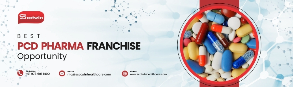 Top 20 PCD Pharma Franchise Companies in India