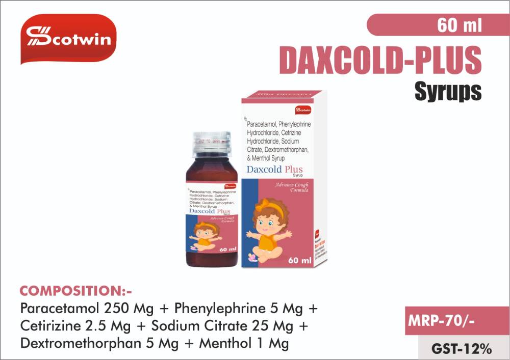 Daxcold-Plus