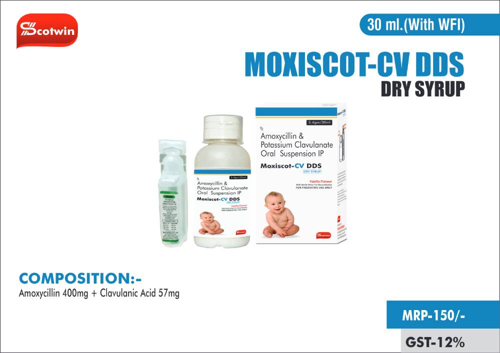 Moxiscot-CV DDS