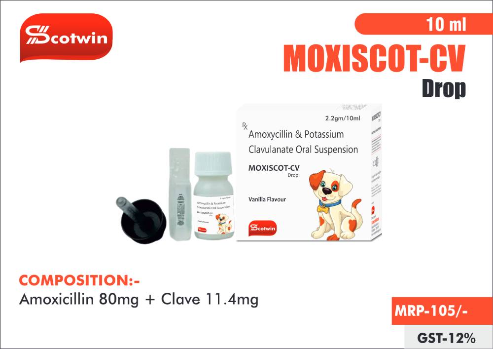 Moxiscot-CV Drop