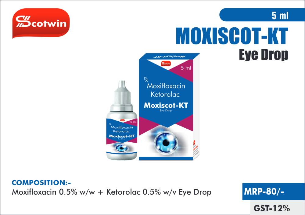 Moxiscot KT