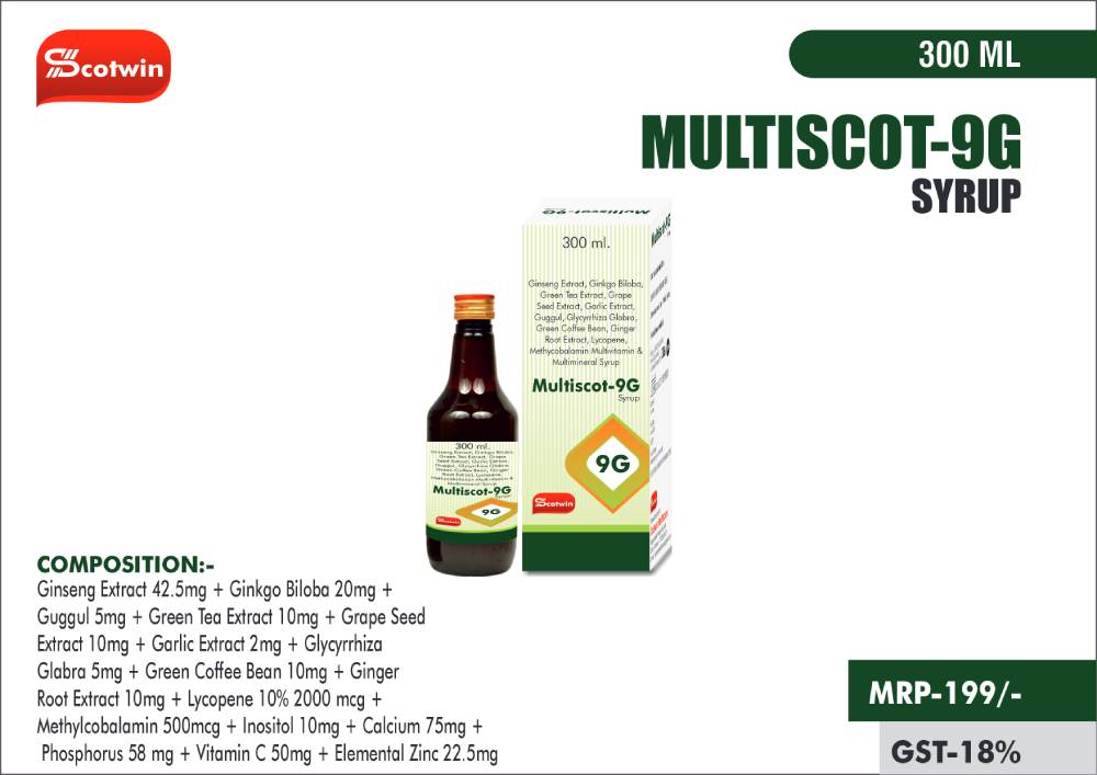 Multiscot-9G