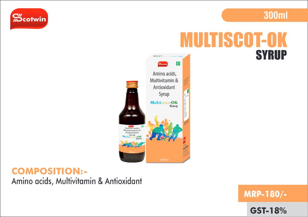 Multiscot-ok (Syrups)