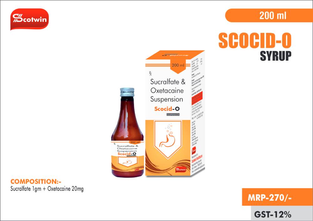 Scocid-O (200ml)