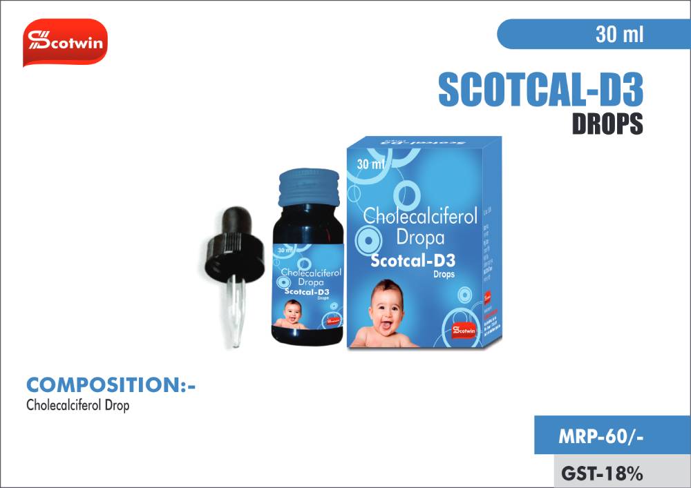 Scotcal-D3