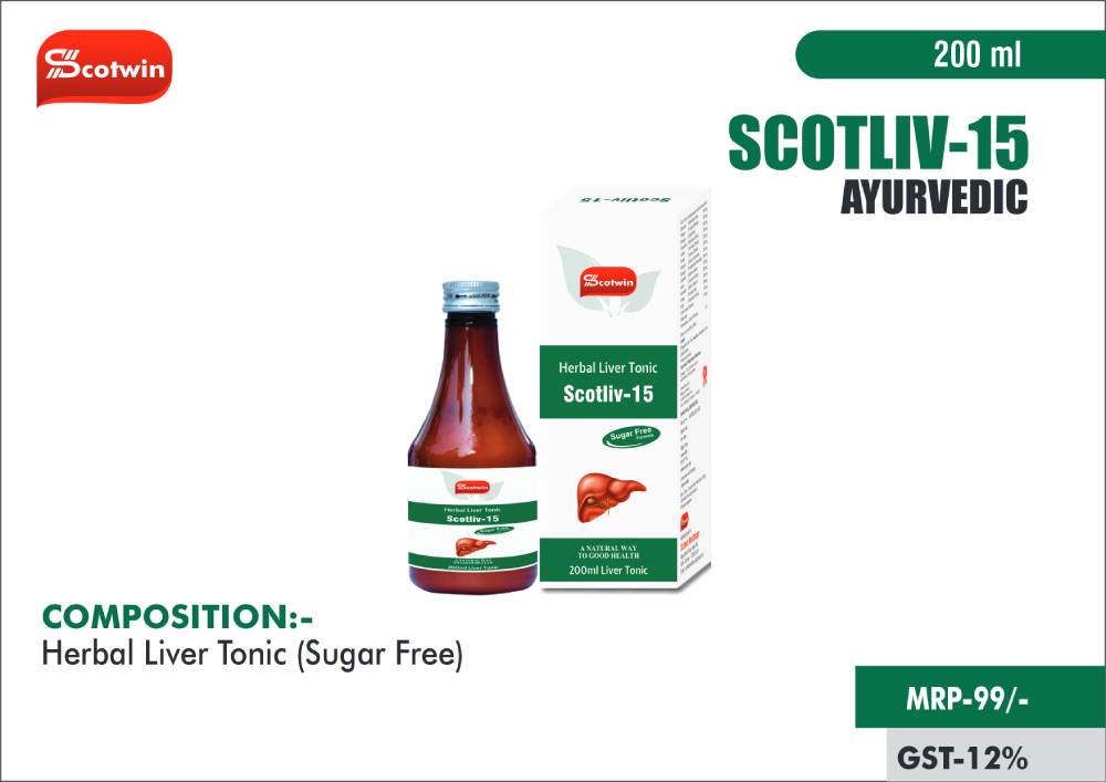 Scotliv-15 200ml