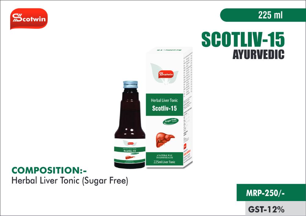 Scotliv-15 225ml