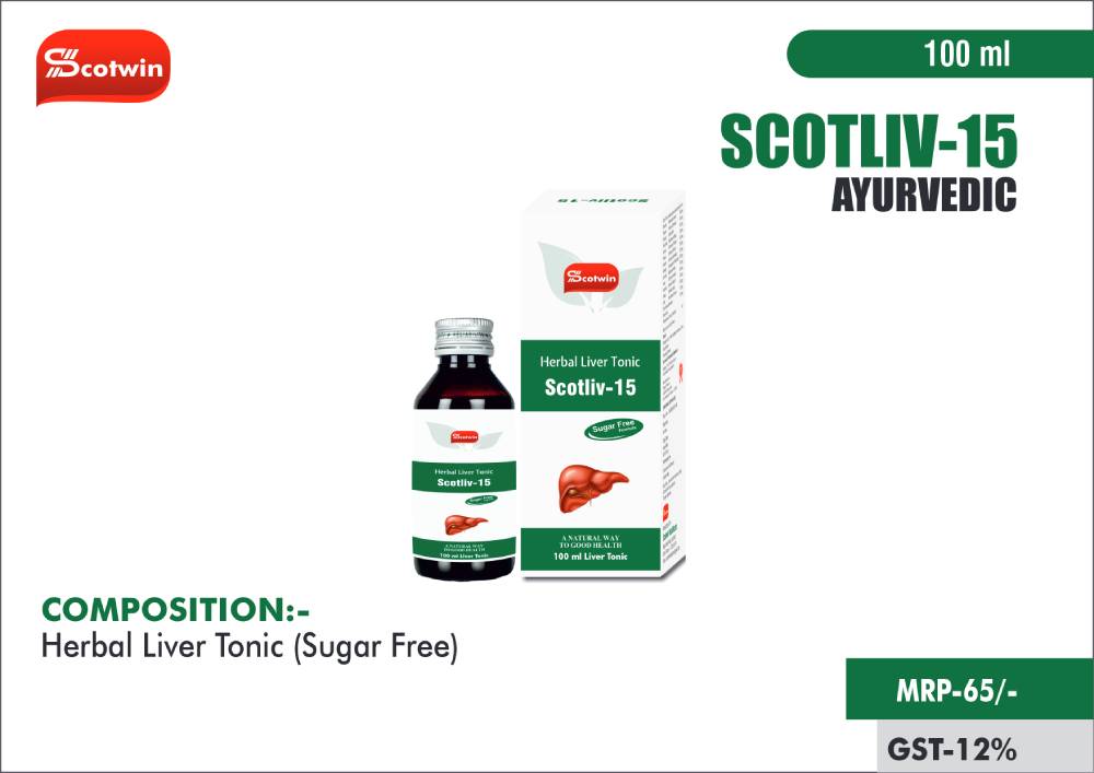 Scotliv-15 100ml