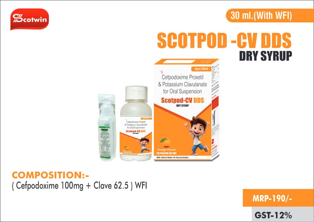 Scotpod-CV DDS