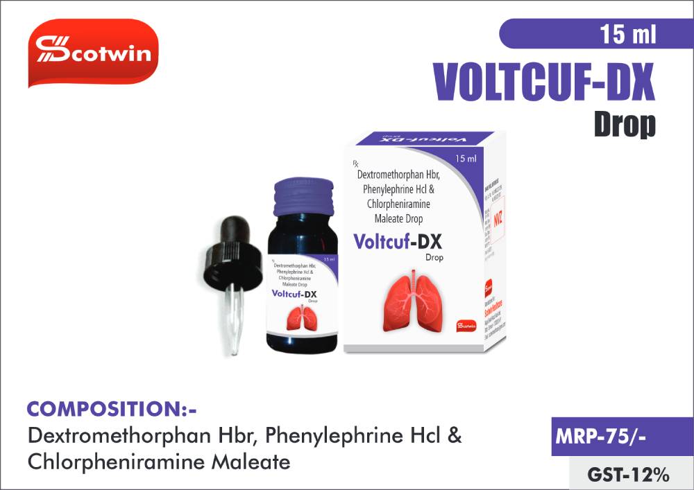 Voltcuf-DX